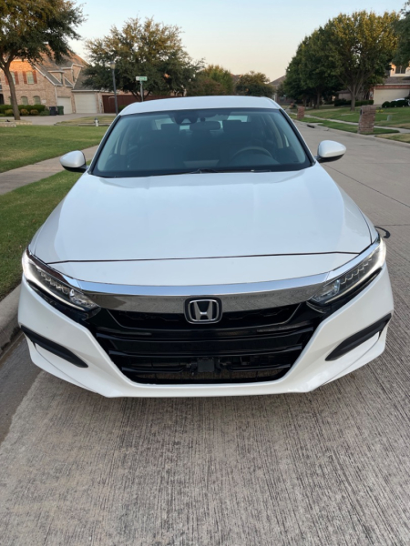 Honda Accord Hybrid 2018 price $16,995