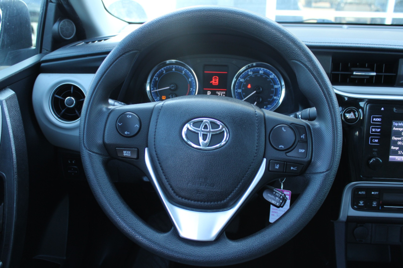 Toyota Corolla 2017 price $15,995