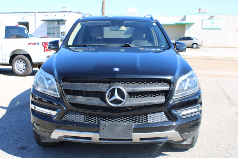 Mercedes-Benz GL-Class 2014 price $14,995
