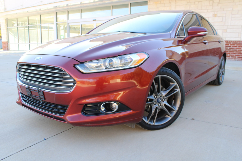 Ford Fusion 2014 price $11,995