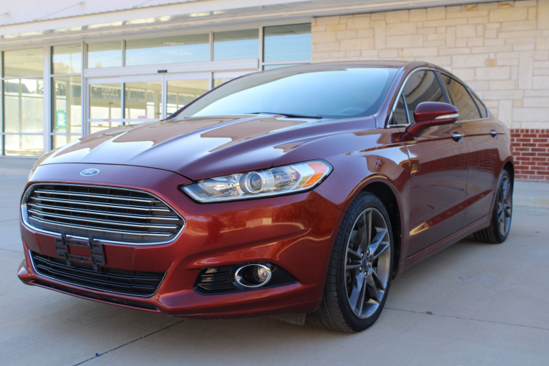 Ford Fusion 2014 price $11,995