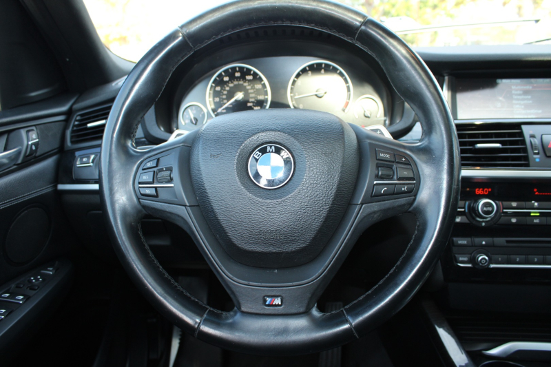 BMW X4 2016 price $11,995
