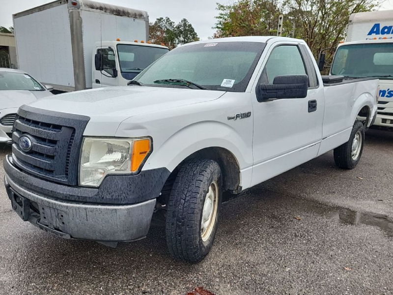 FORD F150 2012 price $11,945
