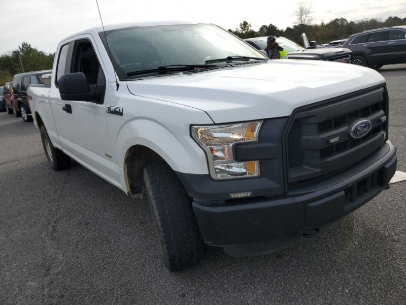 FORD F150 2016 price $10,895