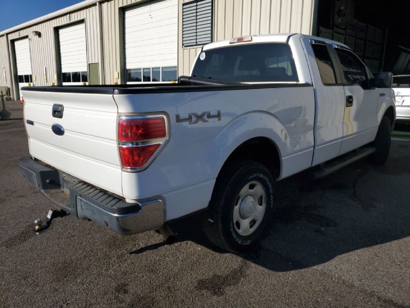 FORD F150 2009 price $8,735