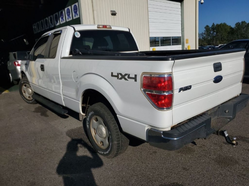 FORD F150 2009 price $8,735