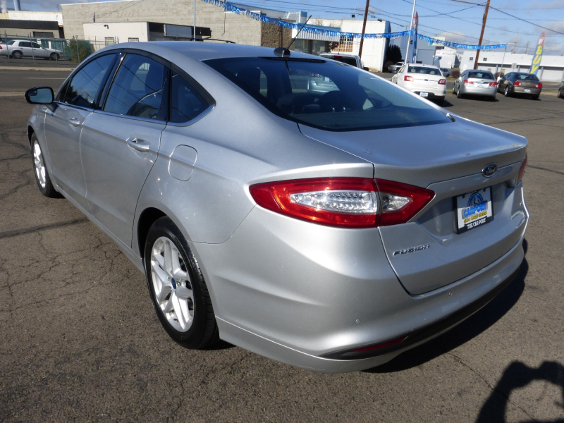 Ford Fusion 2015 price $9,999