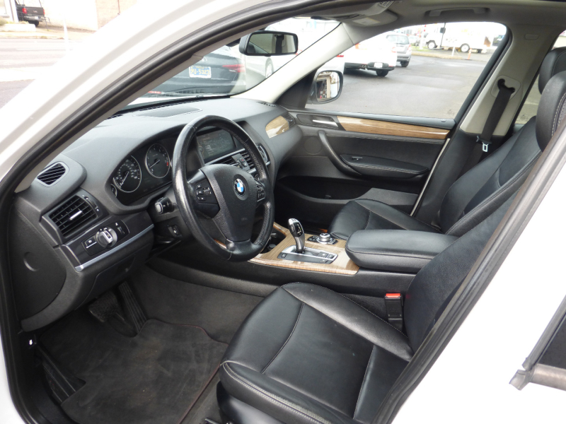 BMW X3 2012 price $9,999