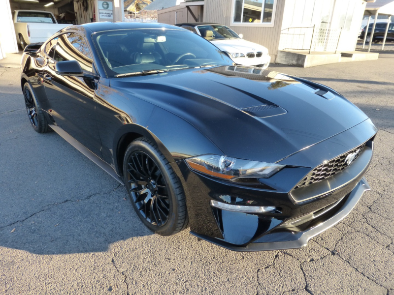 Ford Mustang 2019 price $23,999