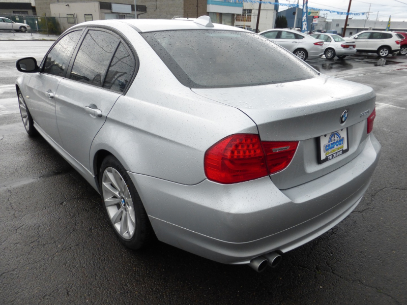 BMW 3-Series 2011 price $7,999