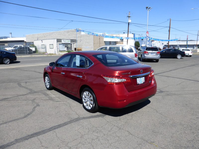 Nissan Sentra 2014 price $6,499