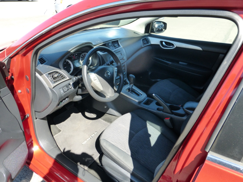 Nissan Sentra 2014 price $6,499