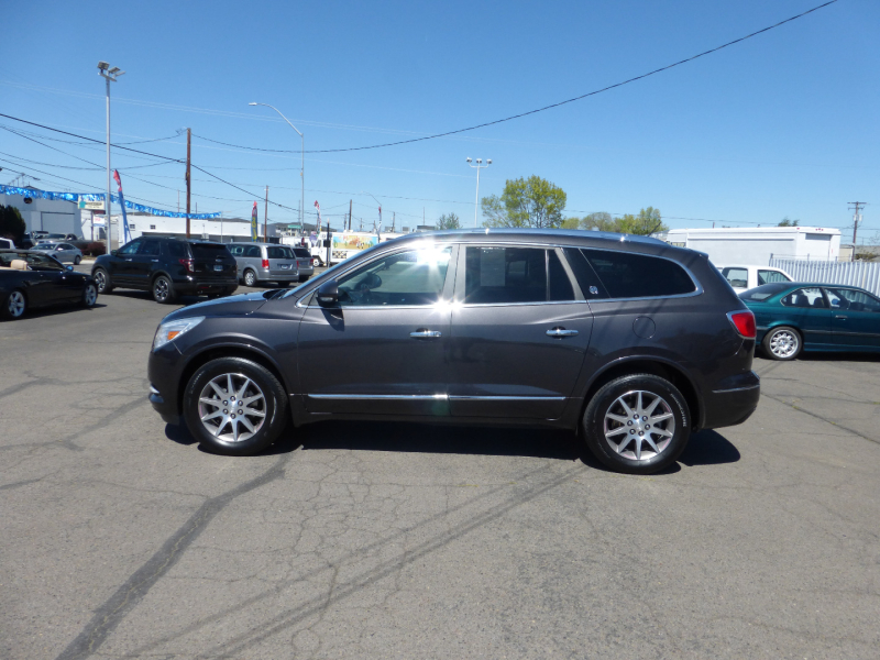 Buick Enclave 2015 price $13,499