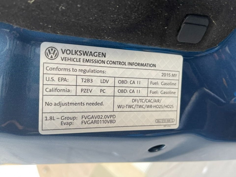 Volkswagen Jetta 2015 price $12,995