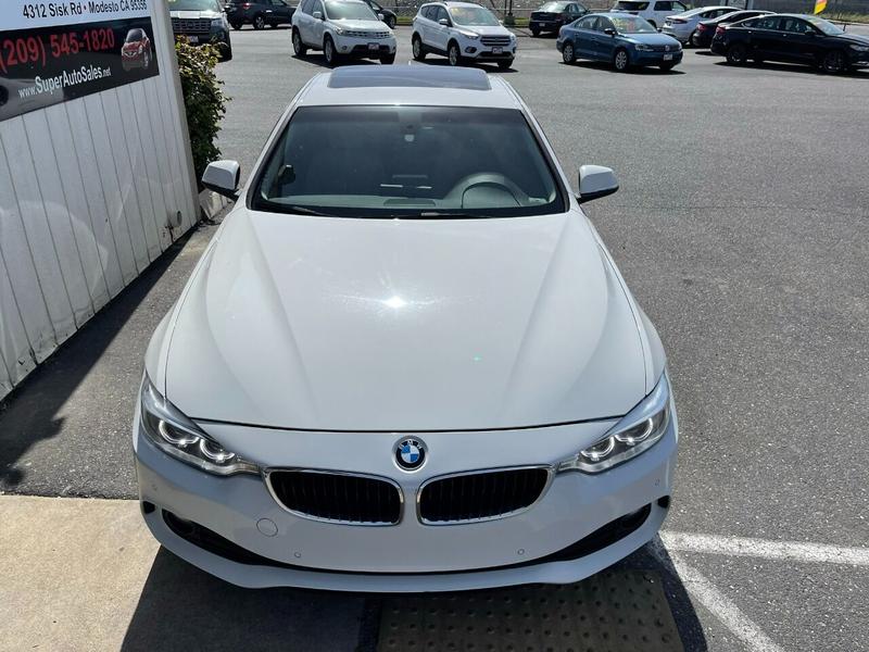 BMW 4 Series 2014 price $13,995
