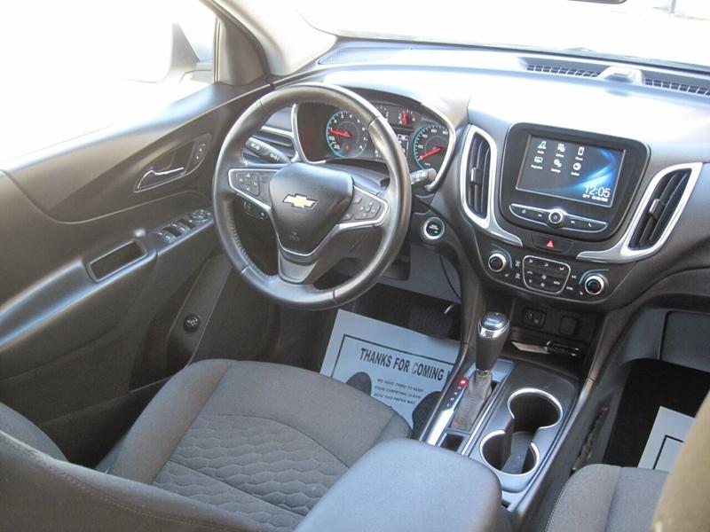 Chevrolet Equinox 2020 price $19,995