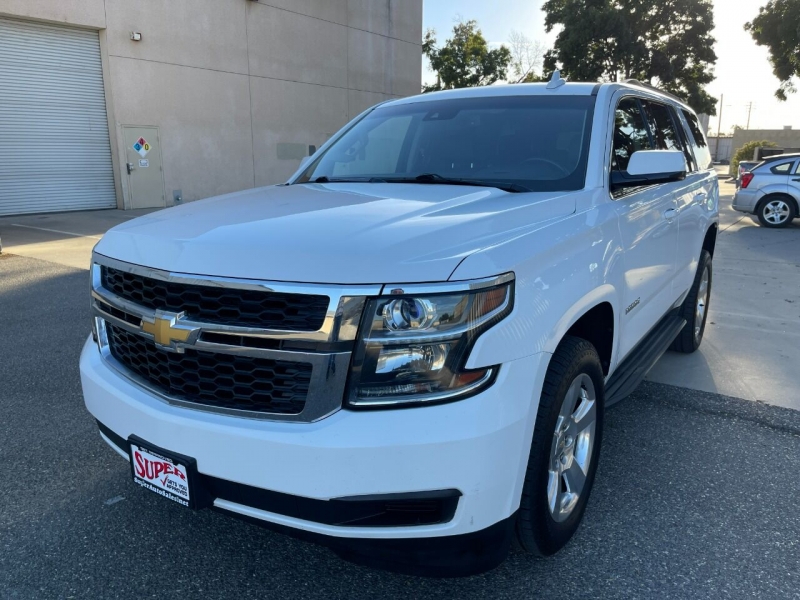 Chevrolet Tahoe 2015 price $23,995