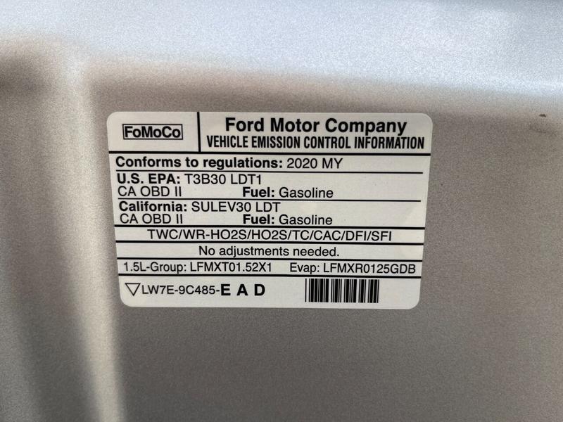 Ford Escape 2020 price $21,995