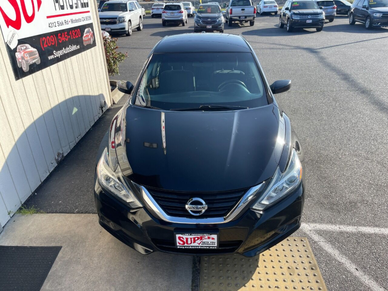 Nissan Altima 2017 price $15,995
