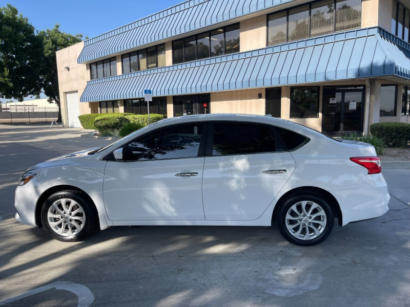 Nissan Sentra 2018 price $19,995
