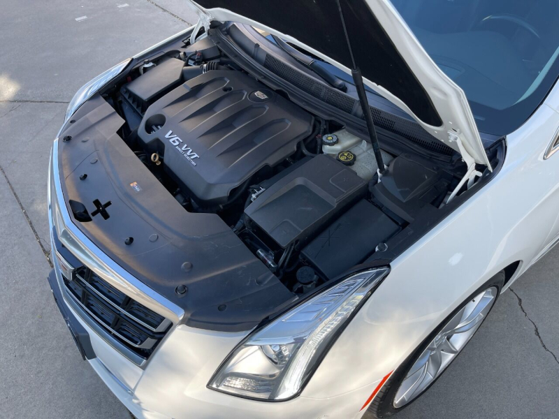 Cadillac XTS 2017 price $24,995