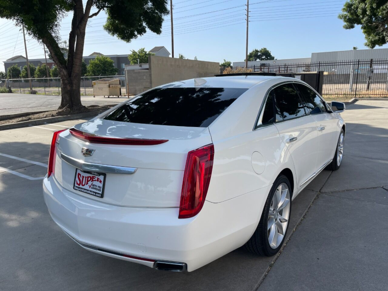 Cadillac XTS 2017 price $24,995