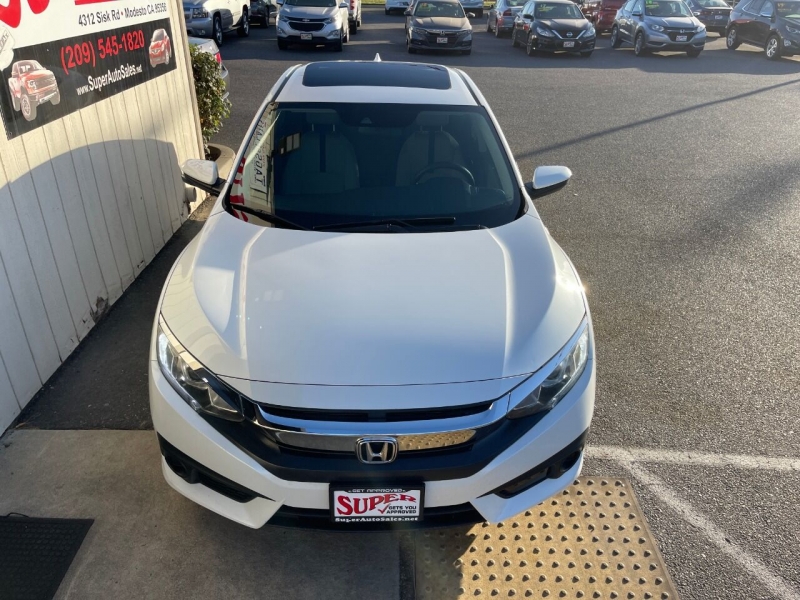 Honda Civic 2017 price $20,995