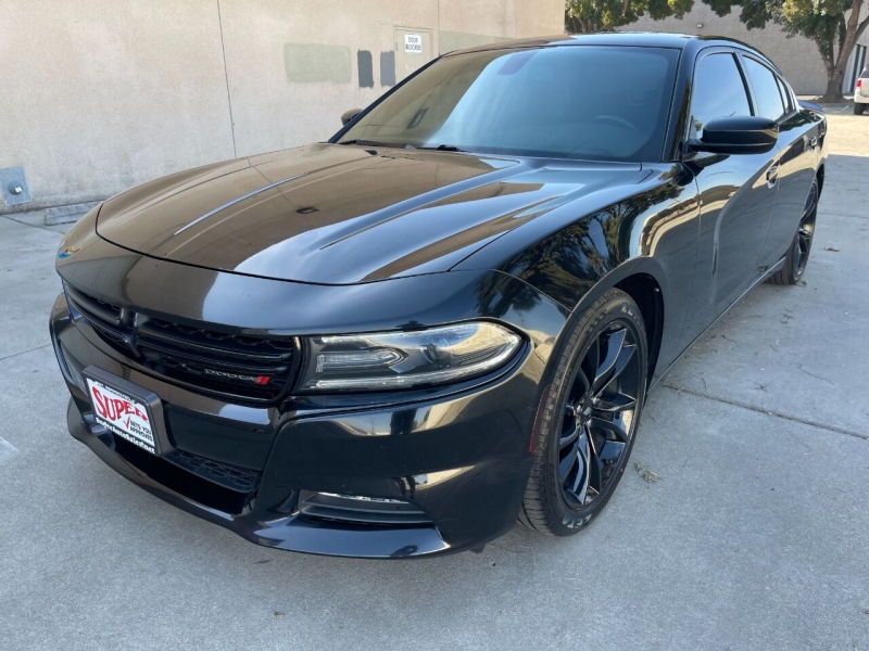 Dodge Charger 2017 price $23,995