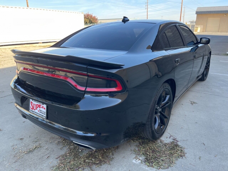 Dodge Charger 2017 price $23,995