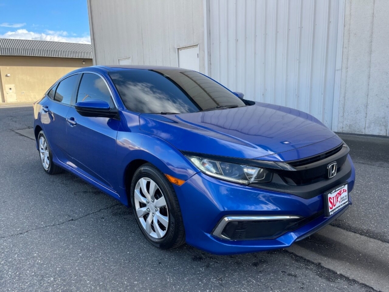 Honda Civic 2019 price $21,995