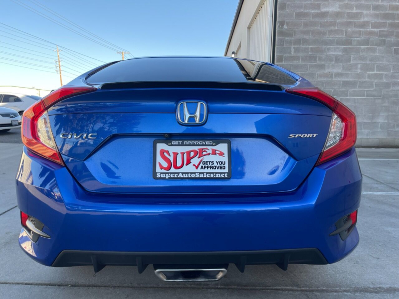 Honda Civic 2019 price $23,995