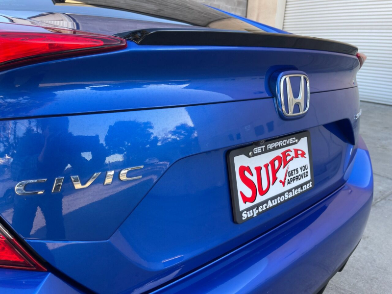 Honda Civic 2019 price $23,995