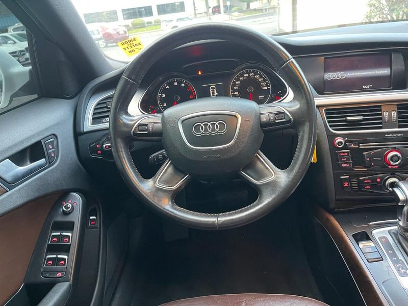 Audi A4 2014 price $13,995
