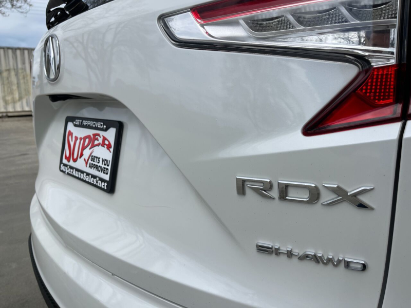 Acura RDX 2020 price $25,995