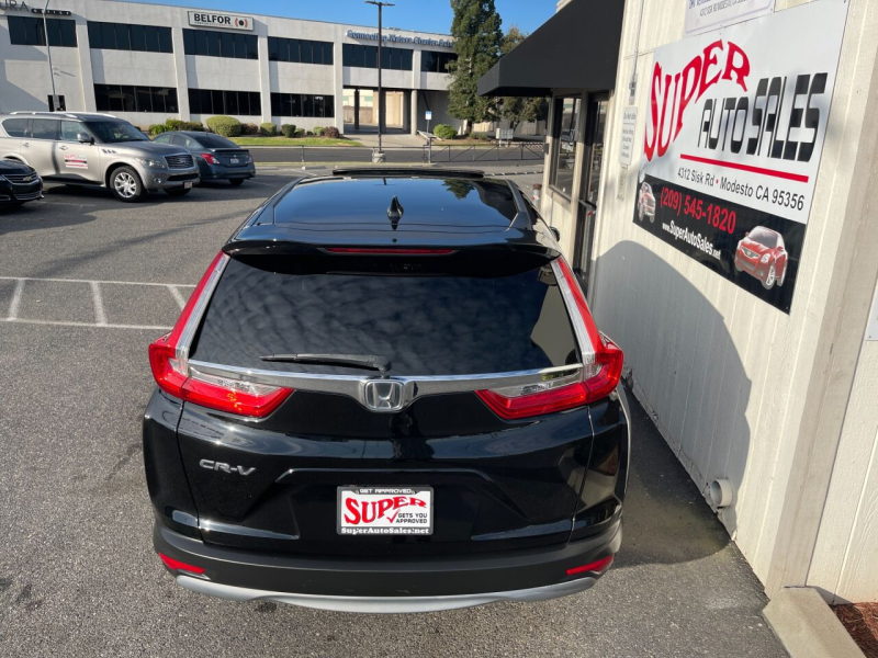 Honda CR-V 2019 price $22,995