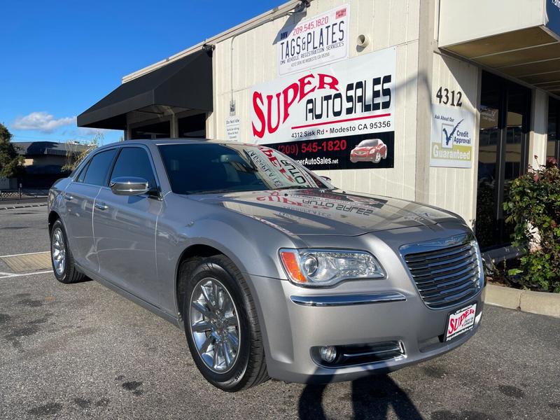 Chrysler 300 2014 price $16,995