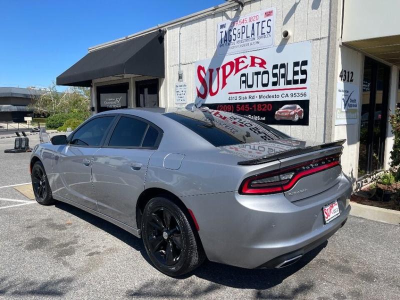 Dodge Charger 2018 price $16,995