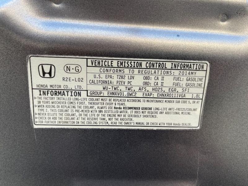 Honda Civic 2015 price $9,995