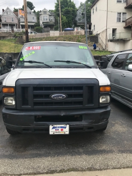 Ford Econoline Cargo Van 2014 price $6,995
