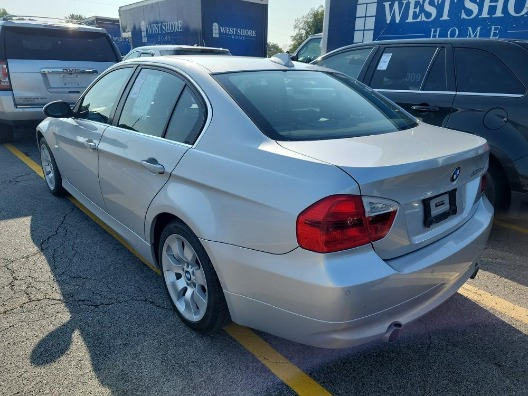 BMW 3-Series 2008 price $7,995