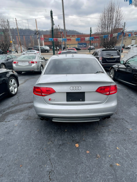 Audi S4 2010 price $9,450