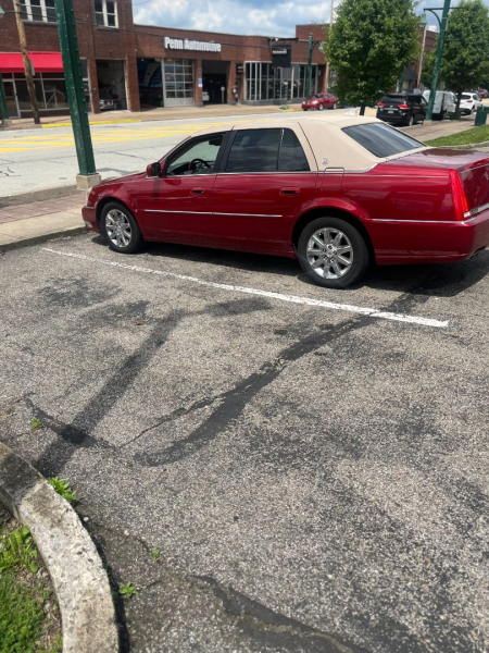 Cadillac DTS 2010 price $7,995