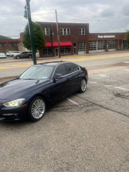 BMW 3-Series 2013 price $11,995