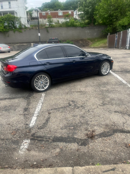 BMW 3-Series 2013 price $11,995