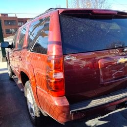 Chevrolet Tahoe 2010 price $8,995