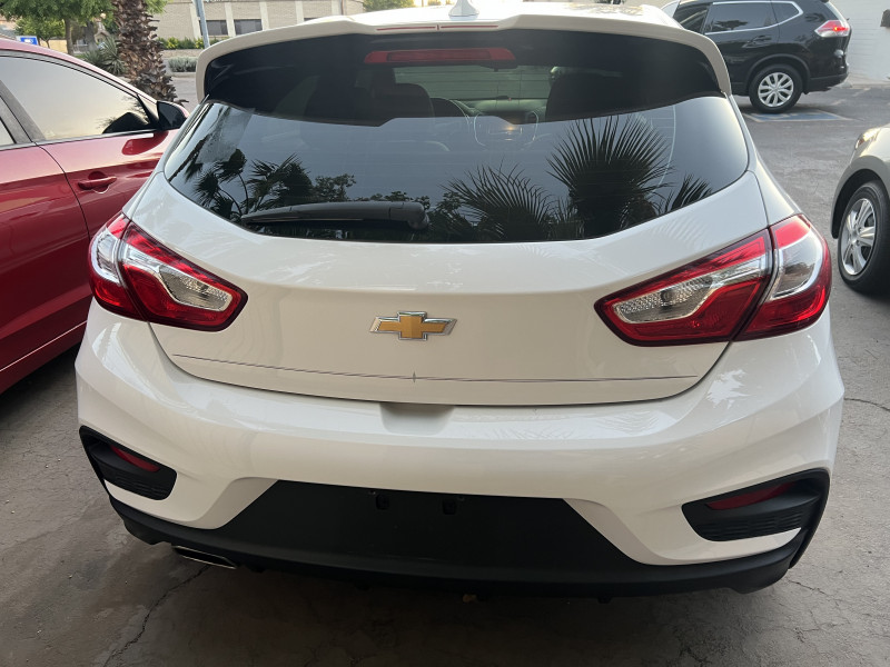 Chevrolet Cruze 2017 price $17,499
