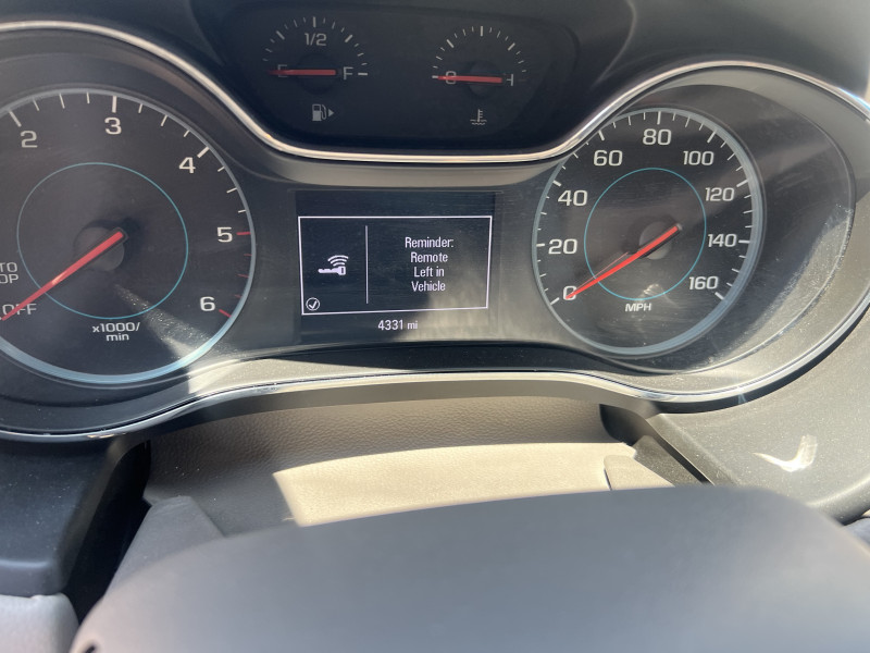 Chevrolet Cruze 2018 price $11,995