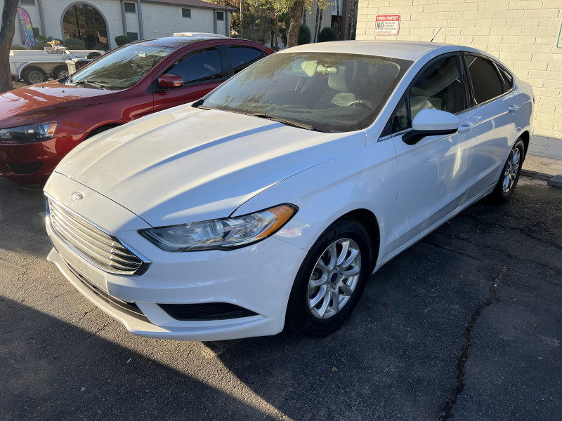 Ford Fusion 2017 price $11,995