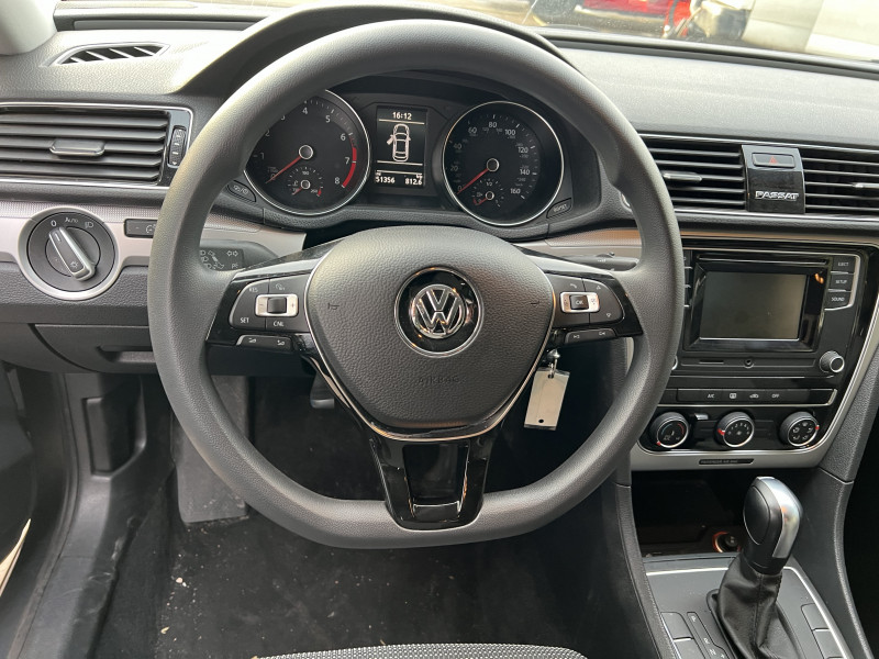 Volkswagen Passat 2018 price $16,995
