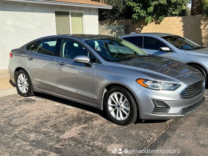 Ford Fusion 2020 price $18,995
